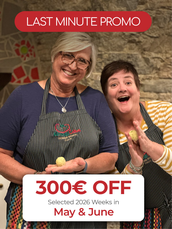 Last Minute promo May&June